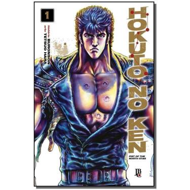 Imagem de Hokuto no Ken - Vol. 1