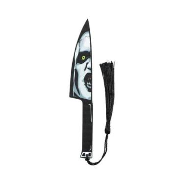 Imagem de Marcador Acrílico De Adaga De Filme De Terror Para Homens E Mulheres, 