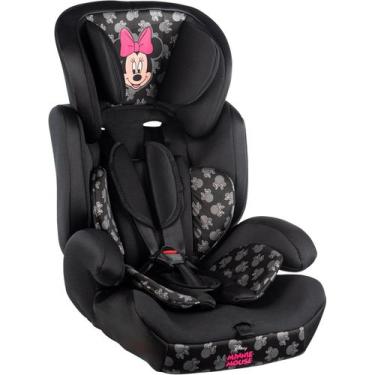 Imagem de Styll Baby Cadeira Infantil para Carro 9 a 36kg Minnie Preto