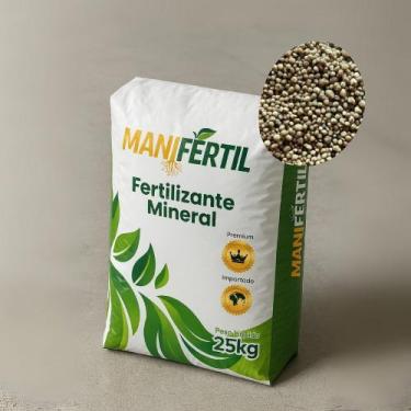 Imagem de Fertilizante MAP 11.52.00 Fosfato Monoamonico 11.52.00 Granulado Nitro