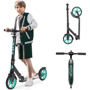 Imagem de Patinete para crianças a partir de 6 anos, crianças, adolescentes e adultos