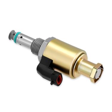 Imagem de Válvula IPR regulador de pressão de injeção de combustível 7.3L com sensor de controle ICP e pigtail, compatível com Ford F250 F350 F450 F550 Super Duty E350 E450 E550 substitui F81Z9C968AB