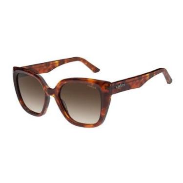 Imagem de Óculos Solar Colcci Bianca C0290j9034 Brilho Lente Degradê-Feminino