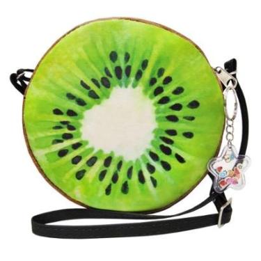 Imagem de Bolsa Infantil Frutinhas Kiwi Magicc-Feminino