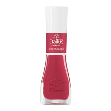 Imagem de Esmalte Dailus Color Cor Cheesecake com 8ml
