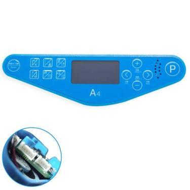 Imagem de Painel Tela Reta Jack A4 Direct Drive Costura Eletrônica.