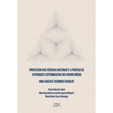Imagem de Livro Professor das ciências naturais...