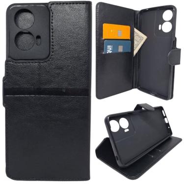 Imagem de Capa Carteira Motorola Moto G04 / G24 Tela 6.56 Capinha Case