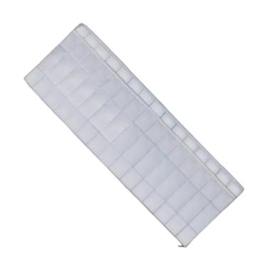 Imagem de Wswqop Capa para Mangueira de Ar Condicionado Portátil, Proteção Solar, Reutilizável, com Zíper, Lavável, para Diâmetros 5.1 E 5.9, Somente Capa de Mangueira, Tamanho real