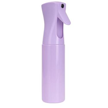 Imagem de Spray Pulverizador Névoa ultrafino com Jato Contínuo sem BPA para Salão, Barberaria, Jardim e uso Domestico (ROXO)