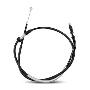 Imagem de Cabo de embreagem adequado para Yamaha YFZ450 2004 2005 2006 2007 2008 2009, substituição 5TG-26335-20-00 5TG-26335-00-00