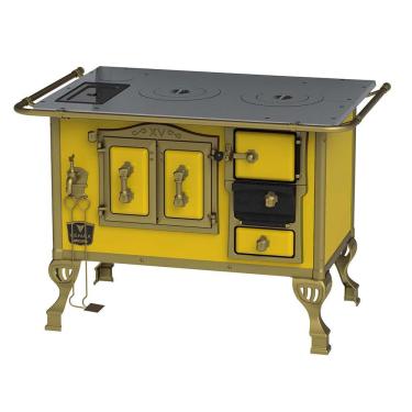 Imagem de Fogao a Lenha Venax n 2 Duque Amarelo SE