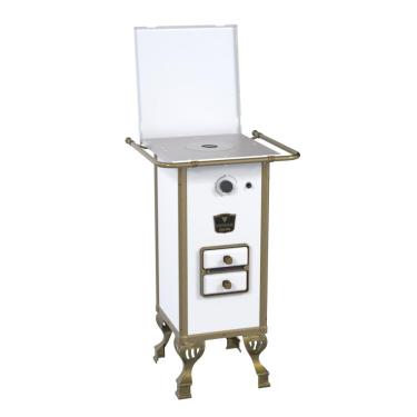 Imagem de Aquecedor a Gas Venax Renaissance Branco