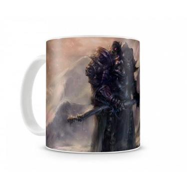 Imagem de Caneca World Of Warcraft Orc I (ATG4482) - Geek Premiere