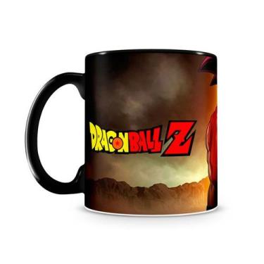 Imagem de Caneca Dragon Ball Ressurreição de Freeza Black (ATG2280) - Geek Premi