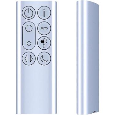 Imagem de Substituição de controle remoto TP04 TP06 TP09 DP04 compatível com Dyson Pure Cool Air Purifying Fan