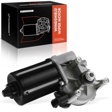 Imagem de Motor de limpador de para-brisa A-Premium sem bomba de arruela de substituição para BMW X5 E53 2000-2006 dianteiro