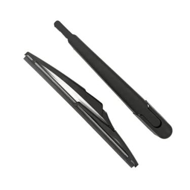 Imagem de Limpador traseiro de braço, conjunto de braço e lâmina do limpador traseiro para Nissan Micra K14F 2016-2022 Novo 28781-1574R