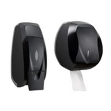 Imagem de Dispenser Rolão Velox + Saboneteira Velox - Premisse, Preto