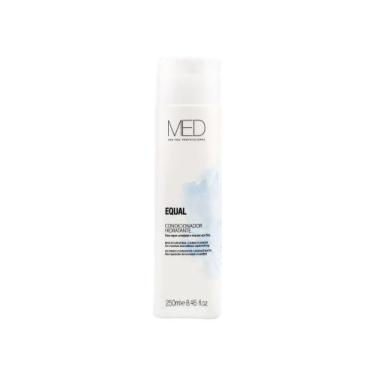 Imagem de Med for you equal condicionador hidratante 250ml