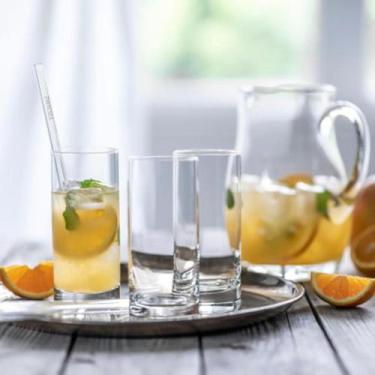 Imagem de Jogo com 10 Copo Brooklyn 330ML Long Drink Suco Água Nadir - NADIR FIG