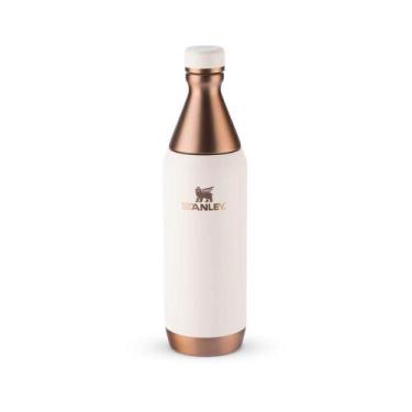 Imagem de Garrafa Térmica Slim Bottle 591ml Stanley Gilded Sugar