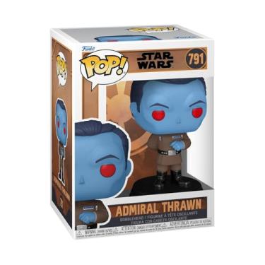 Imagem de Funko Pop! Star Wars: Tales of The Empire - Admiral Thrawn - Figura de vinil colecionável - ideia de presente - Mercadoria oficial - brinquedos para crianças e adultos - Fãs de filmes
