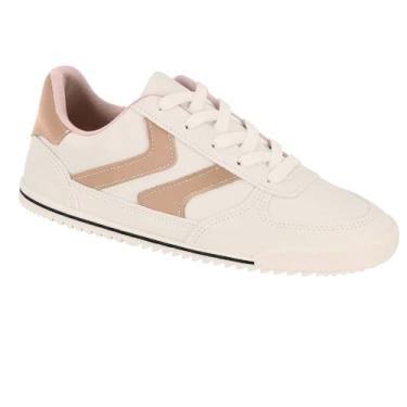 Imagem de Tenis Moleca Casual Ref 5818.101.27922 Branco Off/bege 034