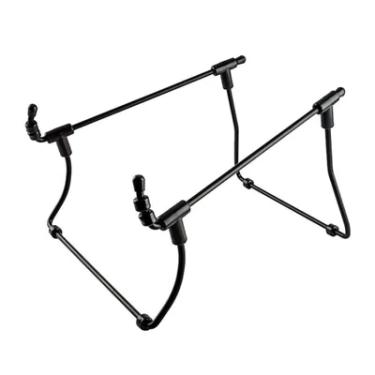 Imagem de Suporte Universal Para Notebook Preto Ac580 Reliza.