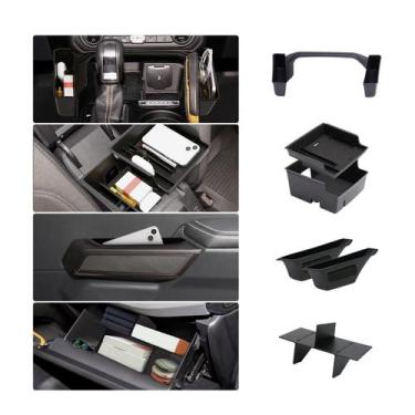 Imagem de Acessórios de interior de automóveis para Ford Bronco 2021-2024 (4PCS)