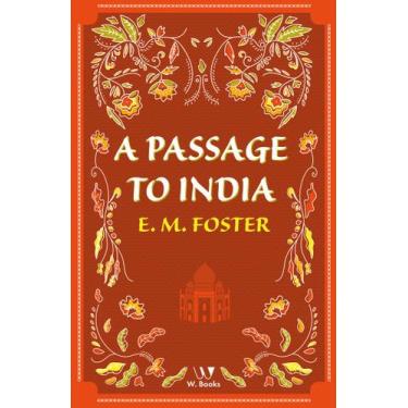 Imagem de Livro - A Passage to India