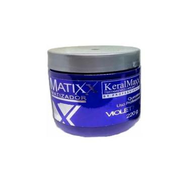 Imagem de Creme Matizante Matixx Violet 220g - Lightbek Official Store