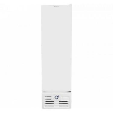 Imagem de Freezer Vertical Tripla Ação 284 Litros Fricon Porta Cega Branco VCET 