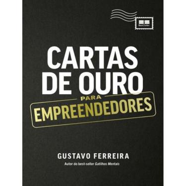 Imagem de Cartas De Ouro Para Empreendedores
