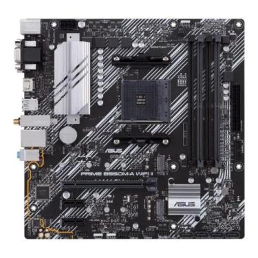 Imagem de Placa Mãe Asus Prime B550M-A WiFi II DDR4 mATX AM4
