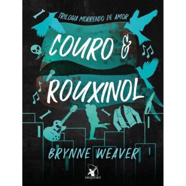 Imagem de Couro E Rouxinol - Livro 2