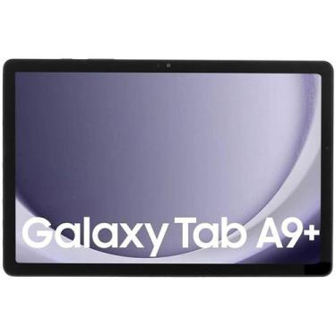 Imagem de Tablet Samsung Galaxy Tab A9 Plus X210, 128GB, 8GB RAM, Câmera 8MP, Fr