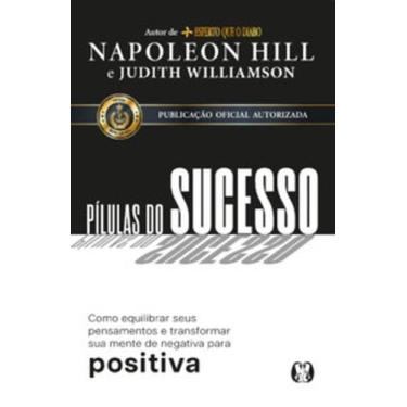 Imagem de Livro Pílulas do Sucesso Napoleon Hill, 3