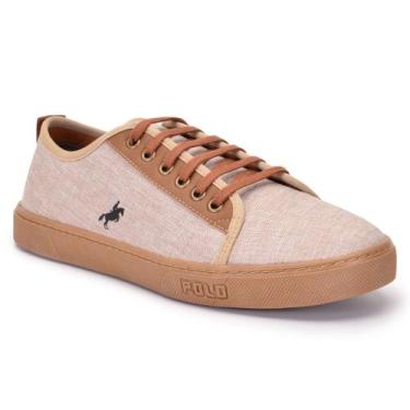 Imagem de Tenis Masculino Polo White Original Barato Envio Imediato Envio Imedia