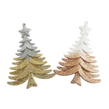 Imagem de Pendente Árvore de Natal Degradê