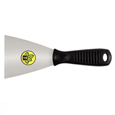 Imagem de Tramontina Espátula Metálica Flexível 10 Cm, Cabo Plástico