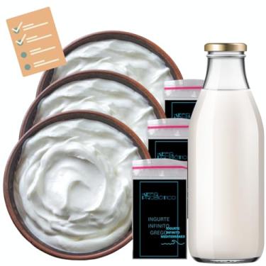 Imagem de Iogurte Infinito Caseiro Mediterrâneo Compre 2 Ganhe 1!