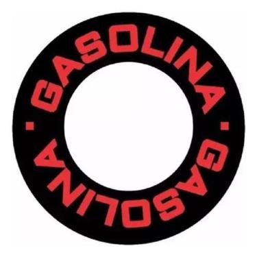 Imagem de Adesivo Portinhola Tanque Gasolina Volks Gol Passat Parati F