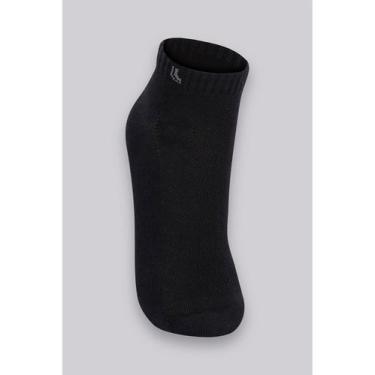 Imagem de Meia Cano Curto Lupo 03220-001 Unissex Sport Algodão T. 33/36 37/40 41