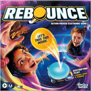 Imagem de Jogo Eletronico Rebounce Hasbro Gaming G1428