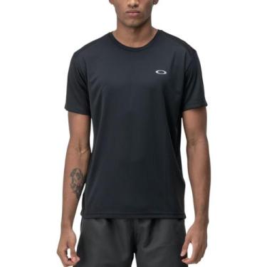 Imagem de Camiseta Oakley Daily Sport III Blackout, G, Preto