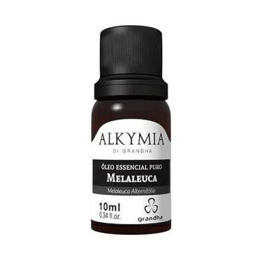Imagem de Óleo Essencial Alkymia Melaleuca 10Ml - Grandha
