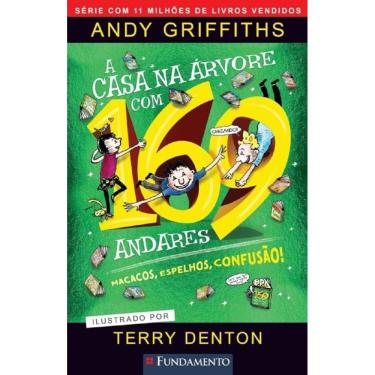 Imagem de A Casa Na Árvore com 169 Andares