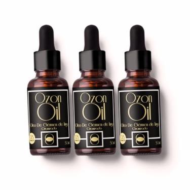 Imagem de Óleo de Germen de Trigo Ozonizado 30ml Compre 2 Ganhe 1!