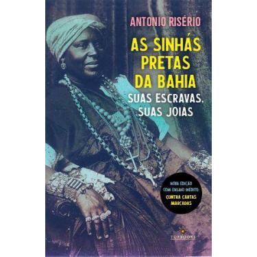 Imagem de Livro - As sinhás pretas da Bahia